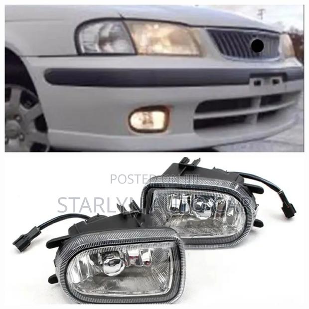 Foglights Nissan B15