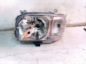 Toyota Probox Headlight