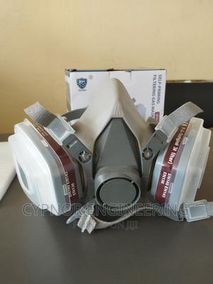 Half Face Gas Respirators - thumbnail 2