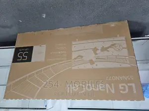 LG 55nano776 55′′ Uhd Nanocell LED TV
