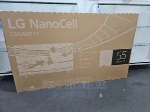 LG 55nano776 55′′ Uhd Nanocell LED TV
