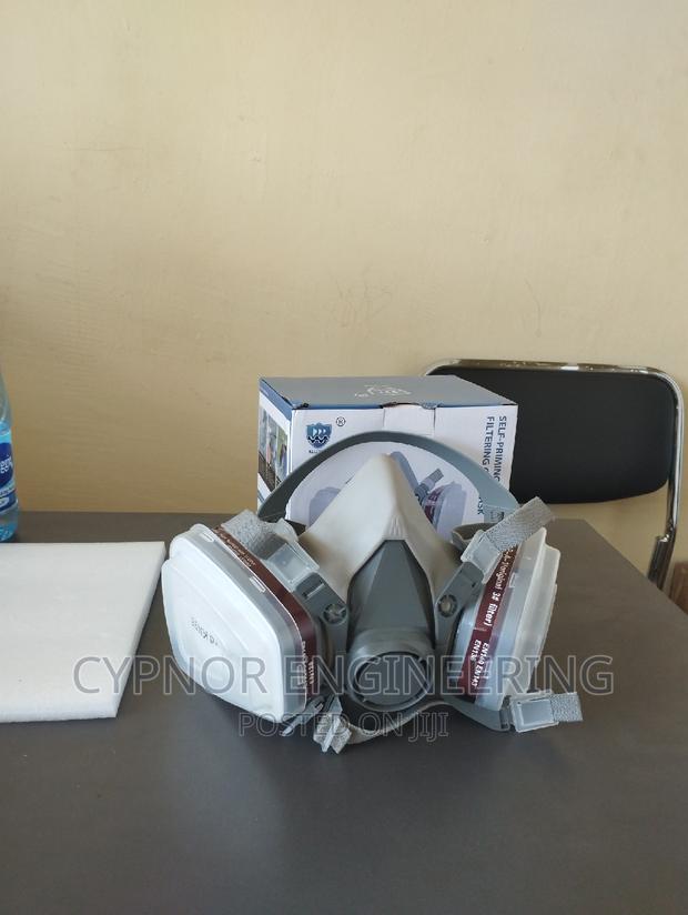 Self Filtering Respirators - main view