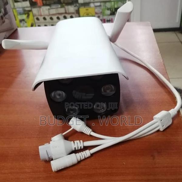 Bullet CCTV-Smart Home Bullet WIFI Camera Color Night Vision - thumbnail 2