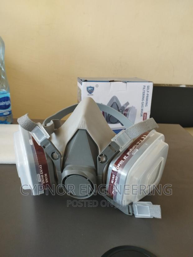 Activated Charcoal Face Mask - main view