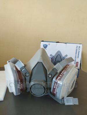 Paint Industry Gas Mask - thumbnail 2