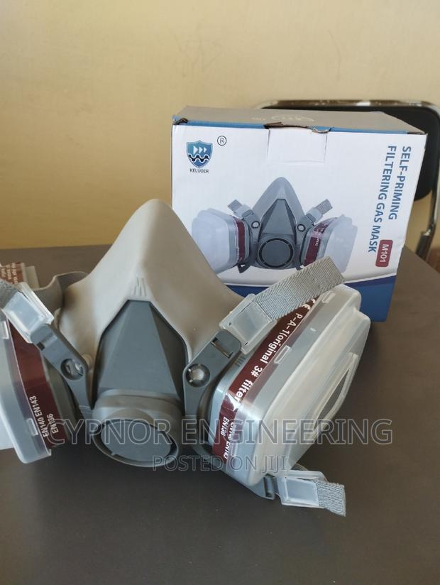 Laboratory Mask