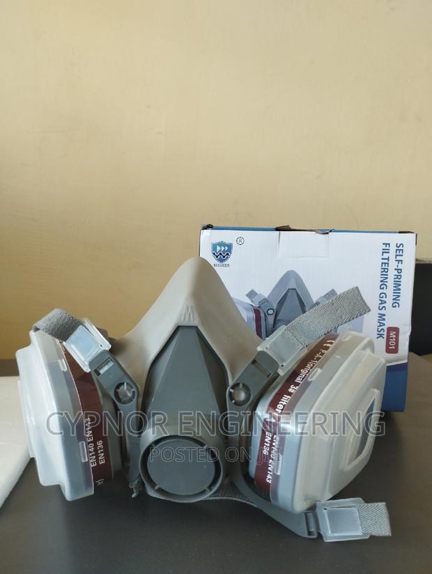 Chemical Lab Respirator