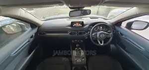 Mazda CX-5 Grand Select FWD 2017 Silver