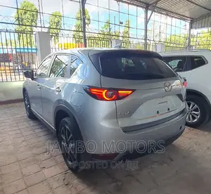 Mazda CX-5 Grand Select FWD 2017 Silver