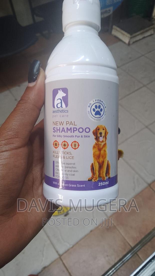 New Pal Dog Shampoo 250 ML - main view