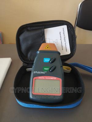 Industrial Tachometer - main view