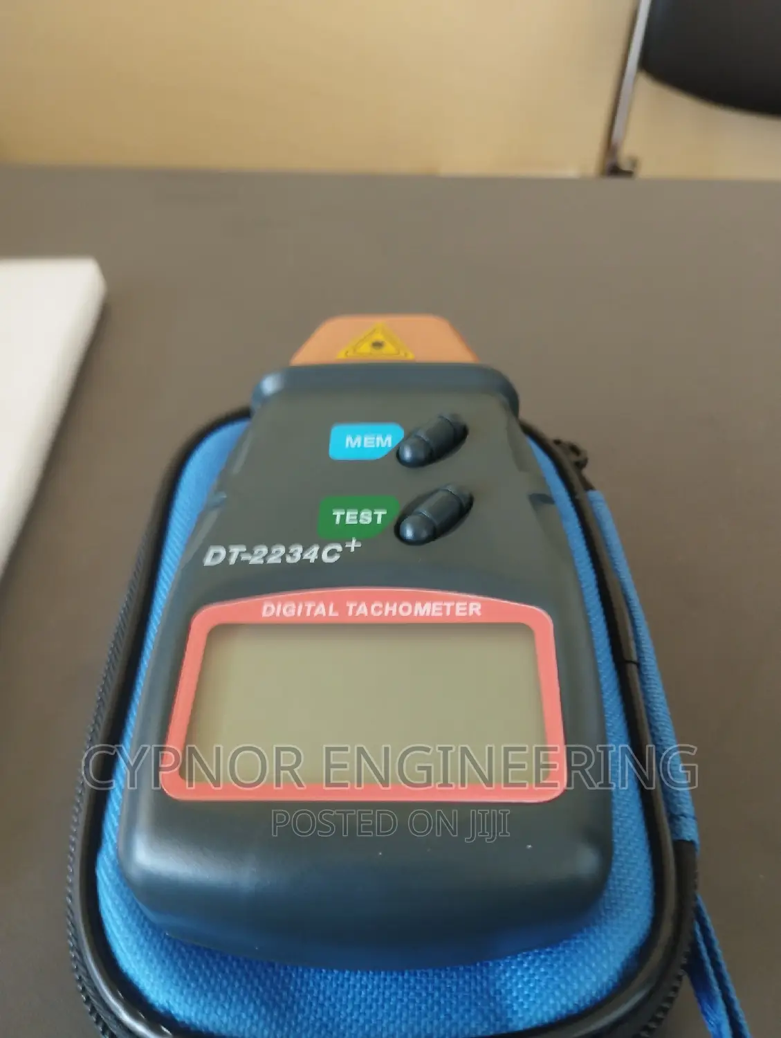 Proffessional RPM Meter