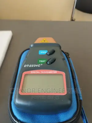 Proffessional RPM Meter