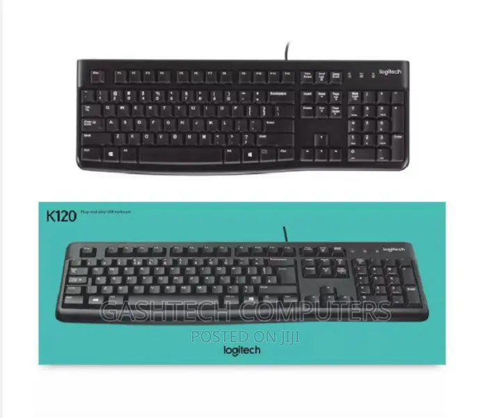 Logitech USB Keyboard ^^ Logitech USB Keyboard 