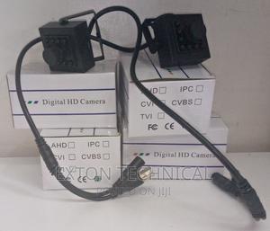 Hidden Spy 1080p DVR Camera - thumbnail 2