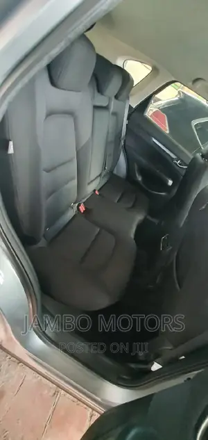 Mazda CX-5 Grand Select FWD 2017 Silver