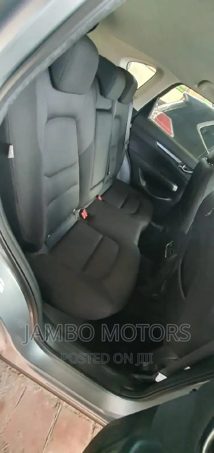 Mazda CX-5 Grand Select FWD 2017 Silver