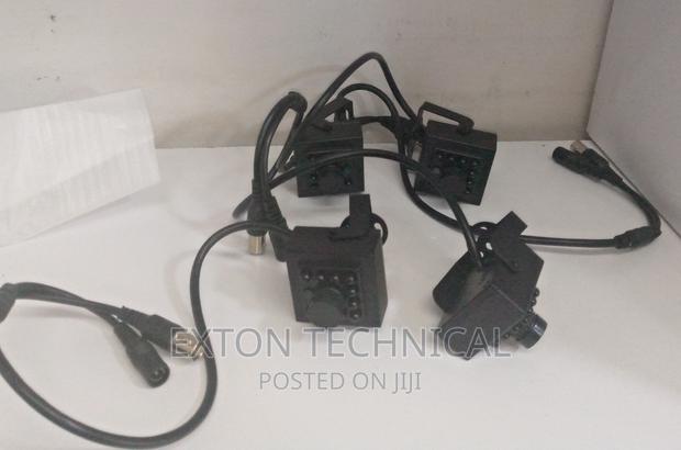 2mp DVR Pinhole Camera (Wired)