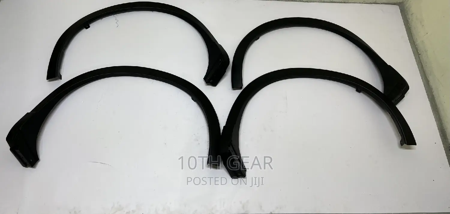 Mazda Cx5 Fenders Flares 2013-2017 Right/Left PCS