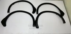 Mazda Cx5 Fenders Flares 2013-2017 Right/Left PCS