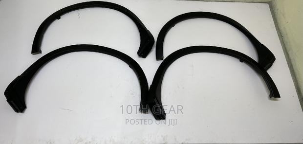 Mazda Cx5 Fenders Flares 2013-2017 Right/Left PCS