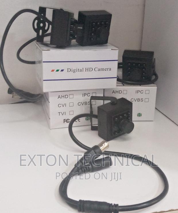 Reliable Pinhole Camera for DVR - Security Surveillance - main view