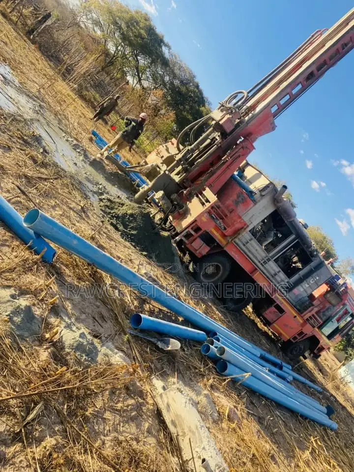 Water Drilling Kiambu County