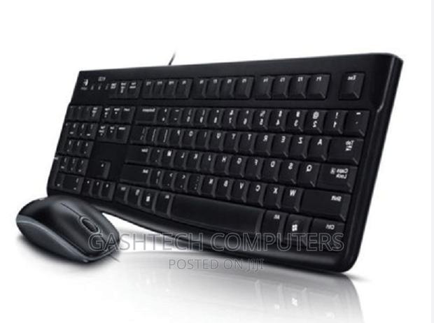 Logitech MK120 ^^ Logitech MK120 ^^ Logitech MK120 - main view