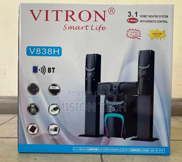 Bluetooth Vitron Woofer