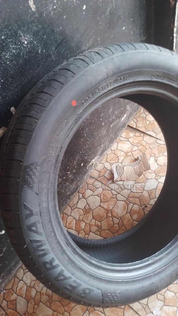 205/55r17 Bearway - main view