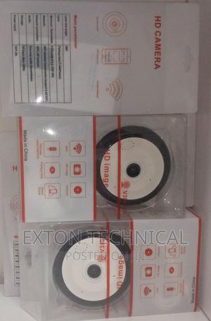 Full Hd Wireless Fish Eye Camera - thumbnail 2