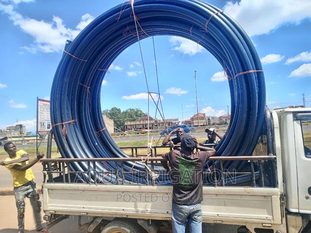 Hdpe Pipes 110mm - main view