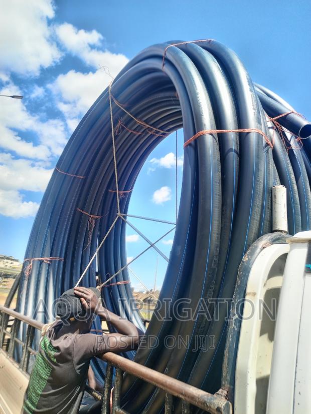 Hdpe Pipes 110mm - thumbnail 2