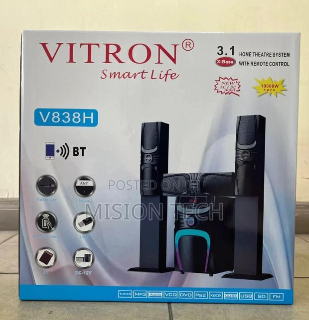 Brand New Bluetooth Vitron Woofer - main view