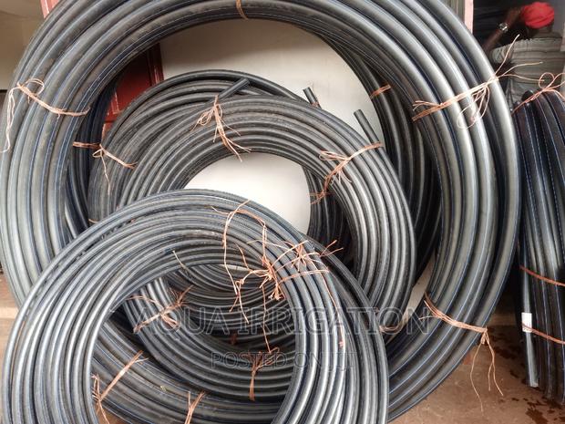 We Sell and Install Hdpe Pipes