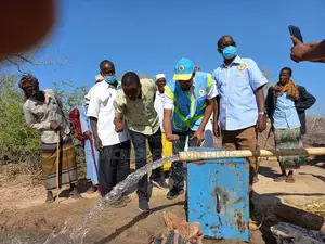 Hydrogeological Survey Experts