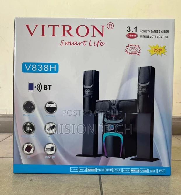 Vitron Brand New Fm Radio Woofer