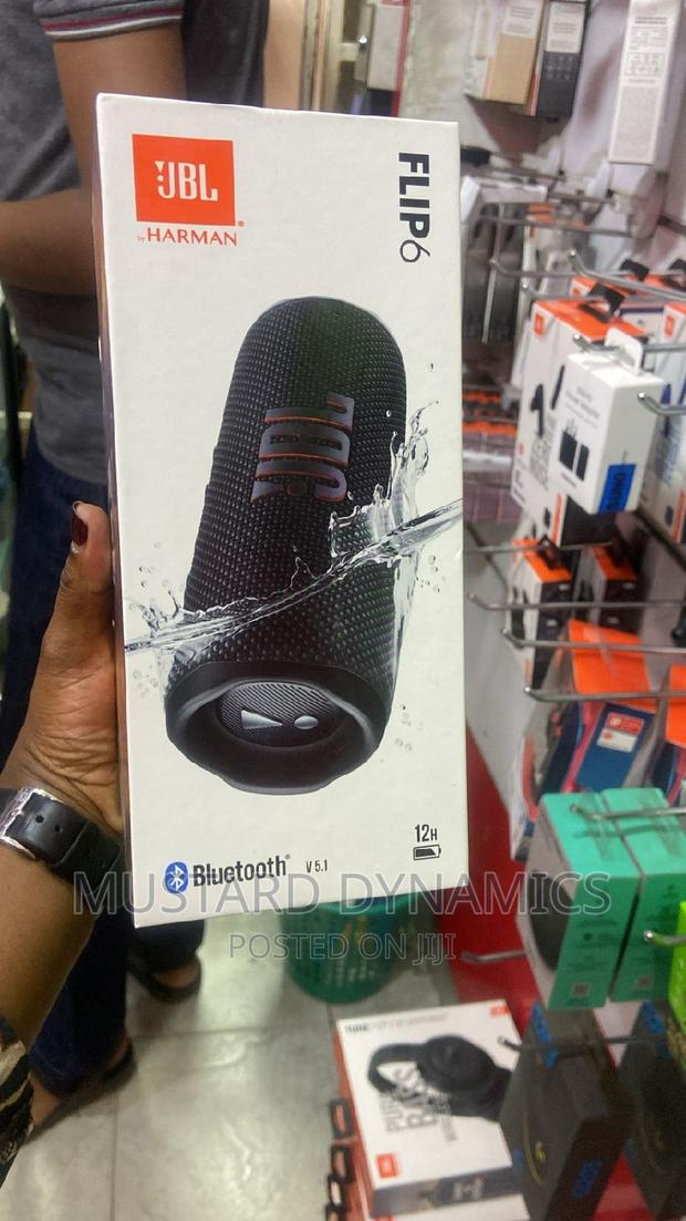 JBL Flip 6 - main view