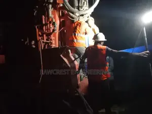Drilling Kings in Gitaru