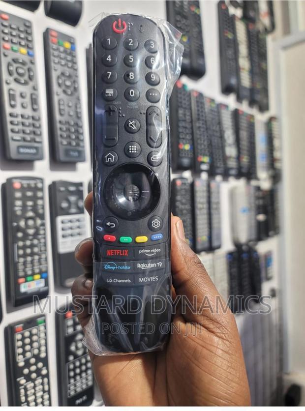 Magic Remote for Lg Android TV - main view