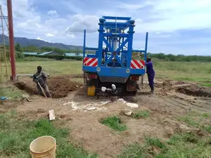 Borehole Camera and Drilling Services