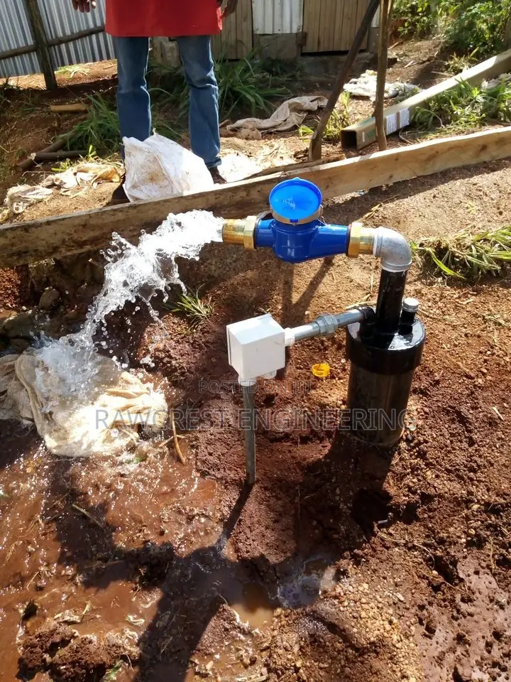 Borehole Camera and Drilling Services
