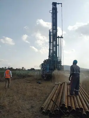 Solarization Well Digging Copper Dowsing Survey Casing