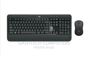 Logitech Mk540 Combo Keyboard - thumbnail 2
