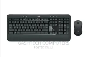 Logitech Mk540 Combo Keyboard