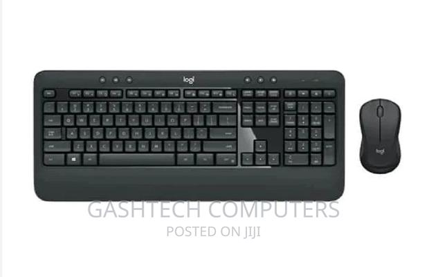 Logitech Mk540 Combo Keyboard - main view