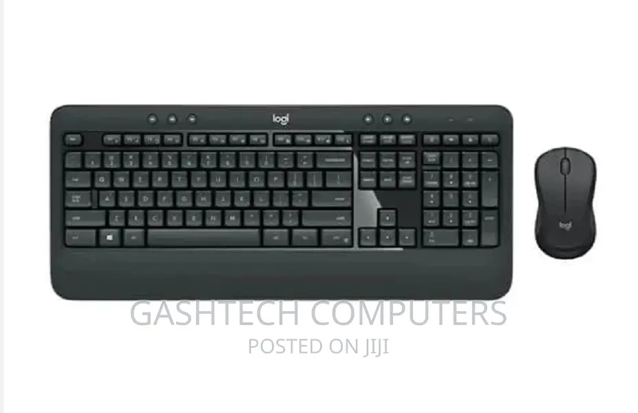 Logitech Mk540 Combo Keyboard
