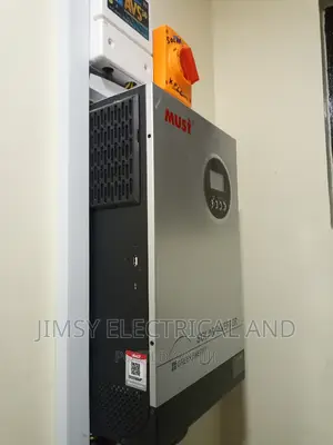Solar Backups and General Electrical Work