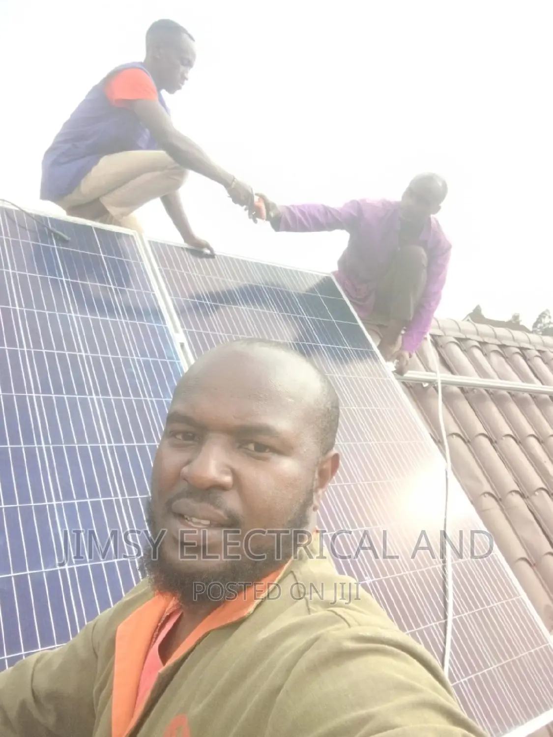 Solar Backups and General Electrical Work