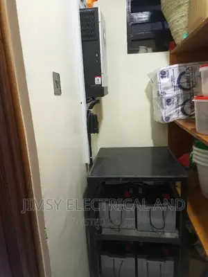 Solar Backups and General Electrical Work